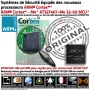 Alarme Meian™ sans abonnement, compatible GSM et Ethernet.