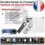 Pack alarme maison complet, protection sans abonnement et installation facile