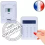 Installation facile de l'Alarme Magasin FC-7668 PRO pour commerces et résidences.