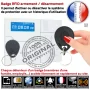 Gestion efficace des accès avec badges RFID | Alarmes-Meian.fr